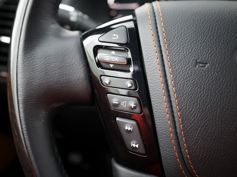 2024 INFINITI QX80 - Gallery image 16