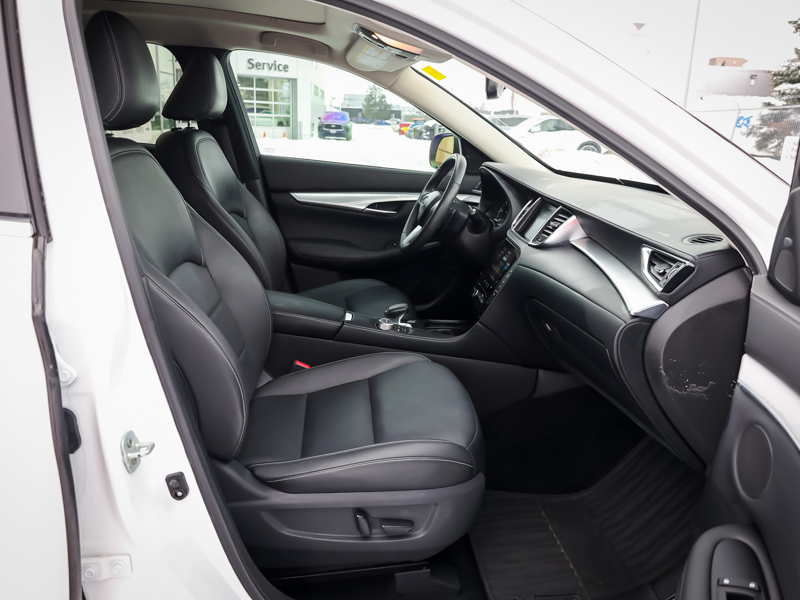 2021 INFINITI QX50 - Gallery image 10