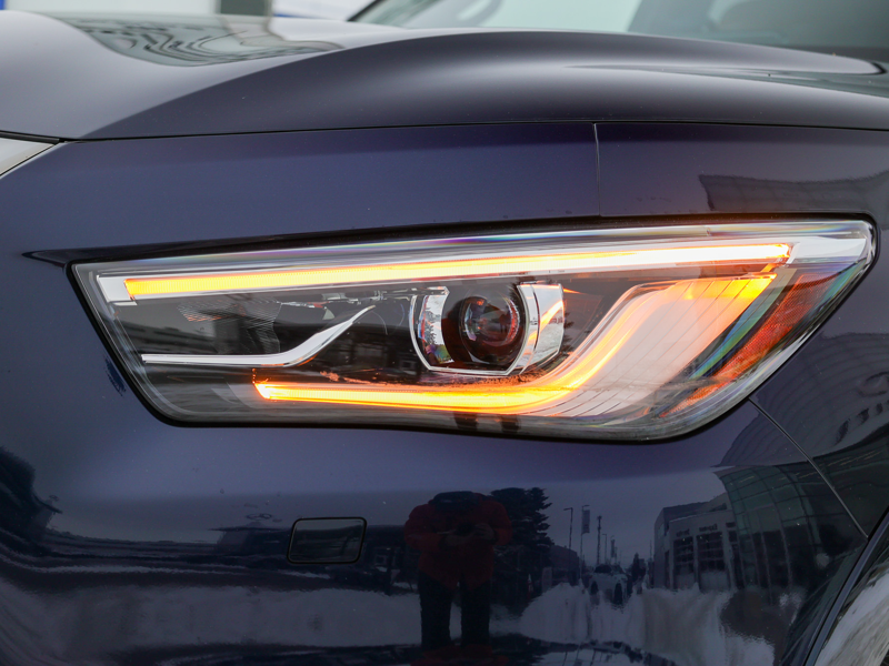 2024 INFINITI QX80 - Gallery image 5