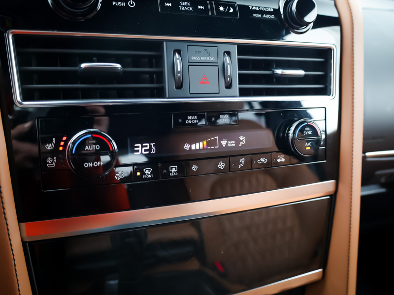 2024 INFINITI QX80 - Gallery image 21