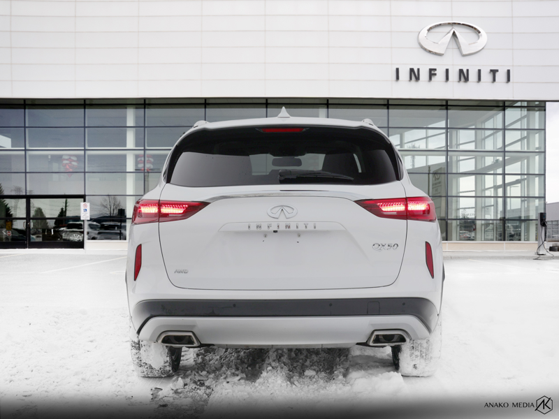 2021 INFINITI QX50 - Gallery image 2