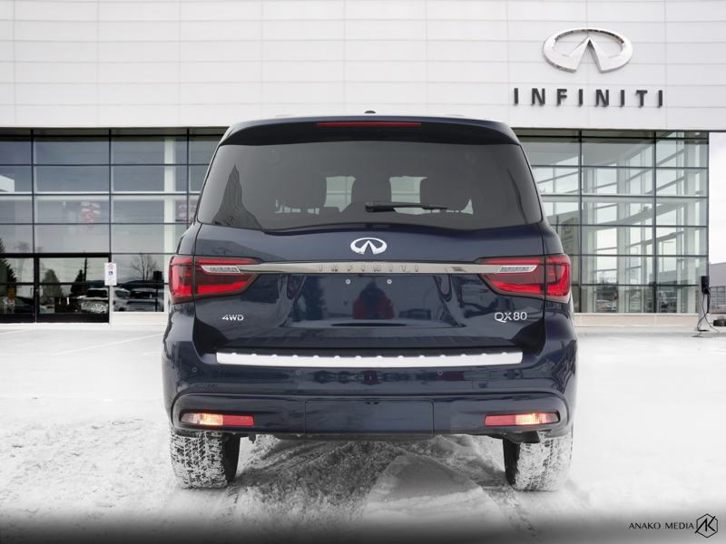 2024 INFINITI QX80 - Gallery image 2