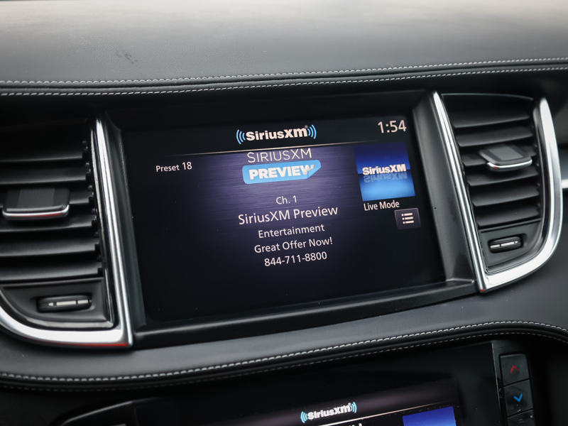 2021 INFINITI QX50 - Gallery image 19