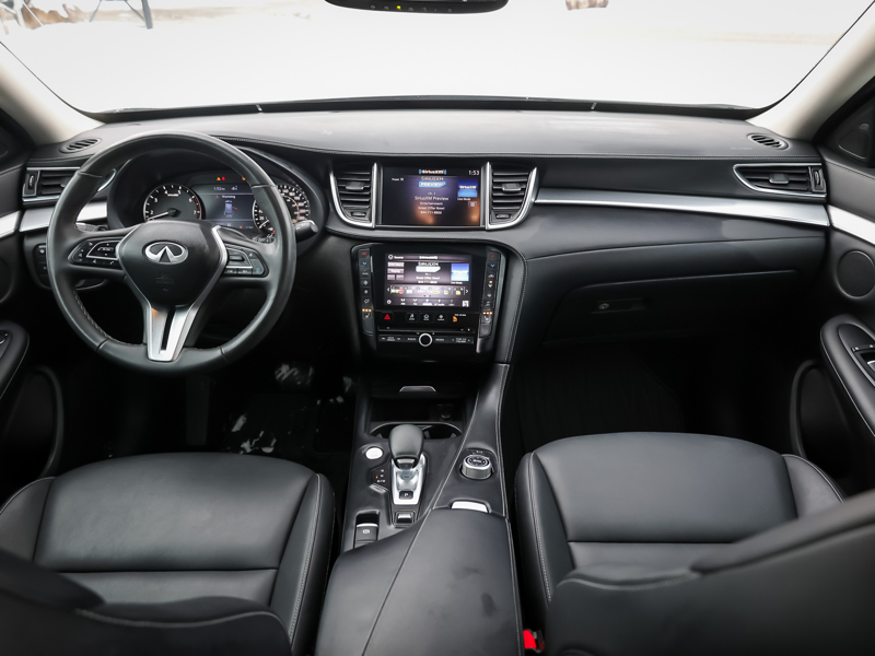 2021 INFINITI QX50 - Gallery image 12