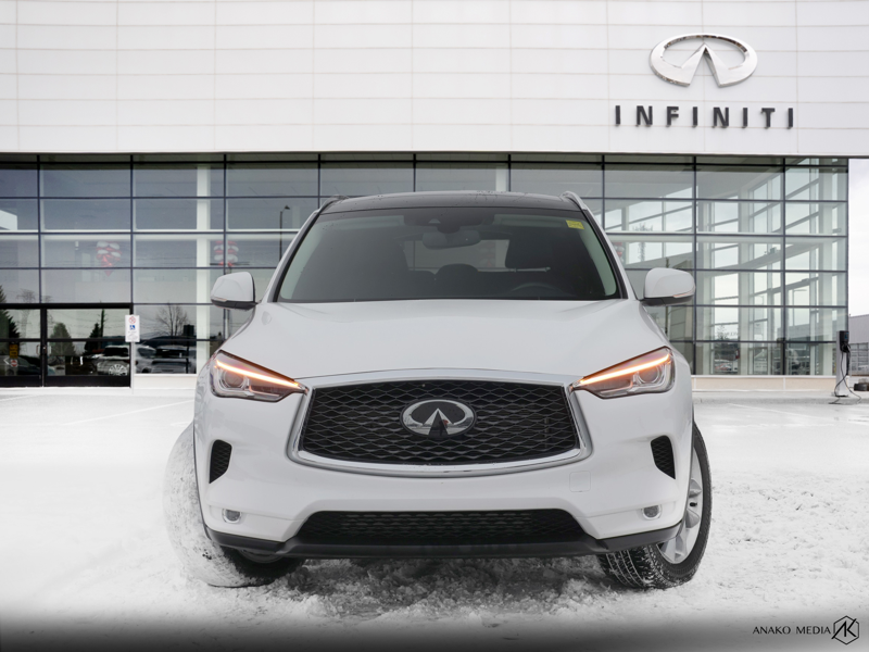 2021 INFINITI QX50 - Gallery image 1