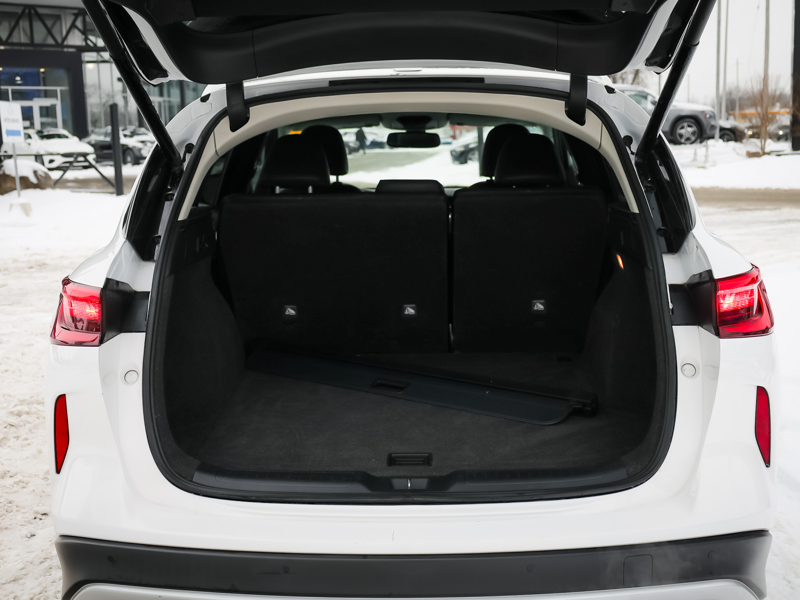 2021 INFINITI QX50 - Gallery image 9