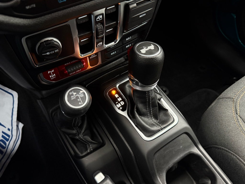 2024 Jeep Wrangler 4xe - Gallery image 22