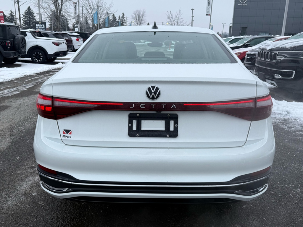 2025 Volkswagen Jetta - Gallery image 5