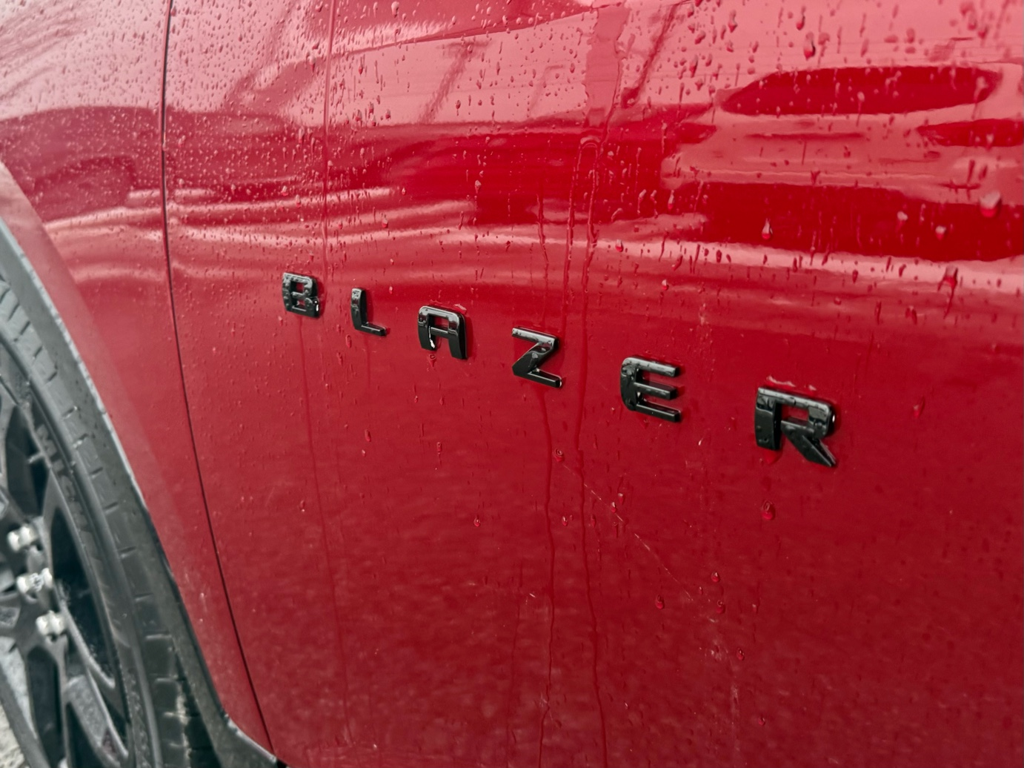 2025 Chevrolet Blazer - Gallery image 8