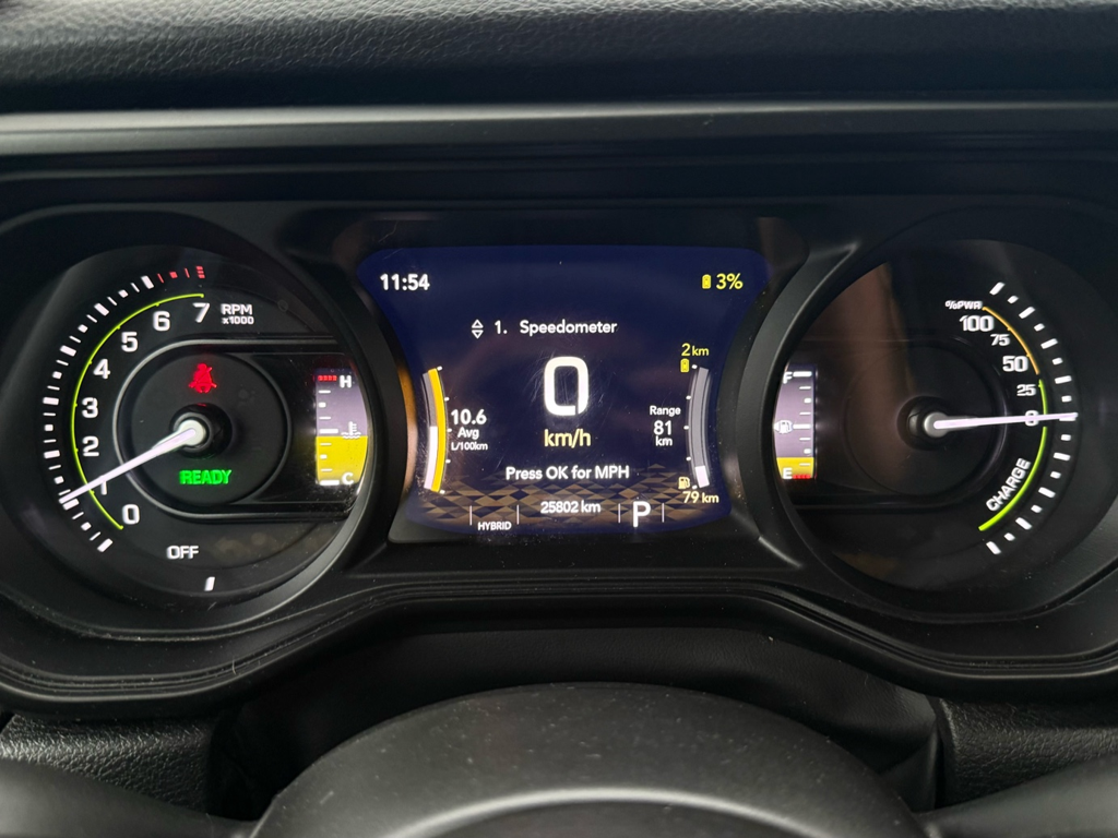 2024 Jeep Wrangler 4xe - Gallery image 17