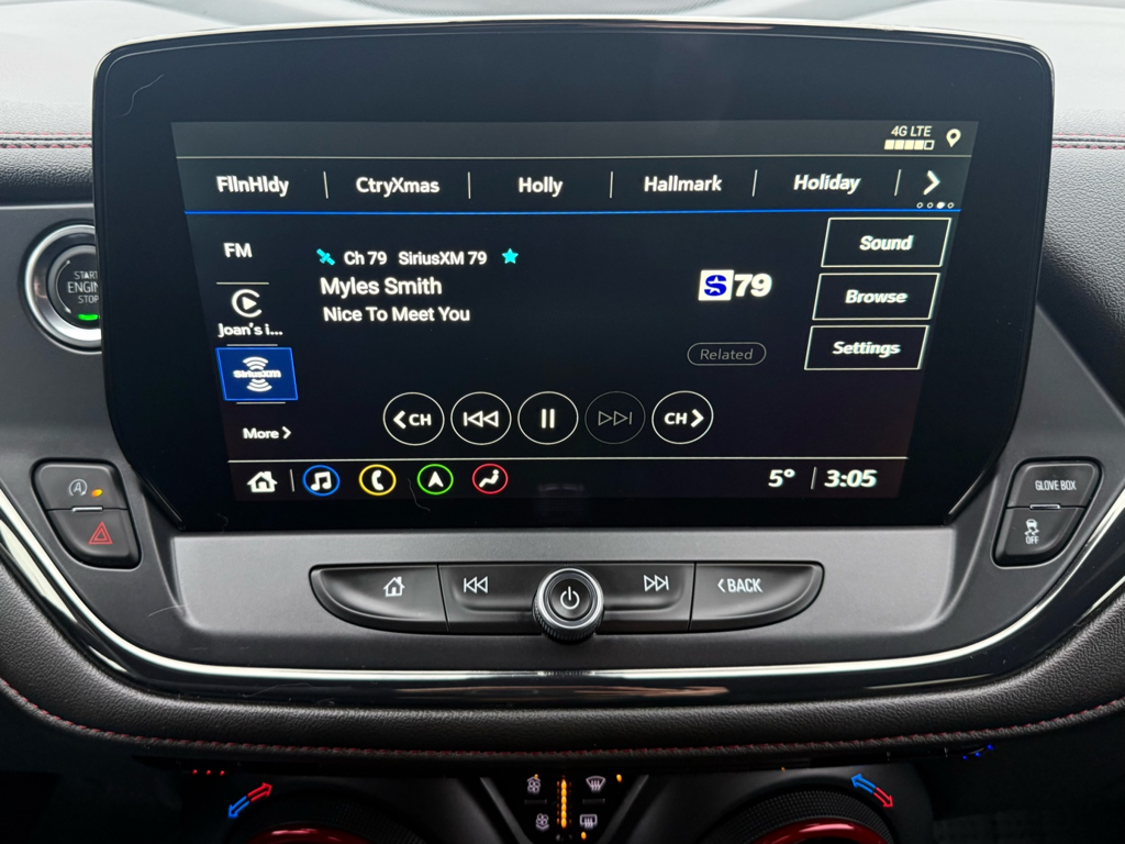 2025 Chevrolet Blazer - Gallery image 20