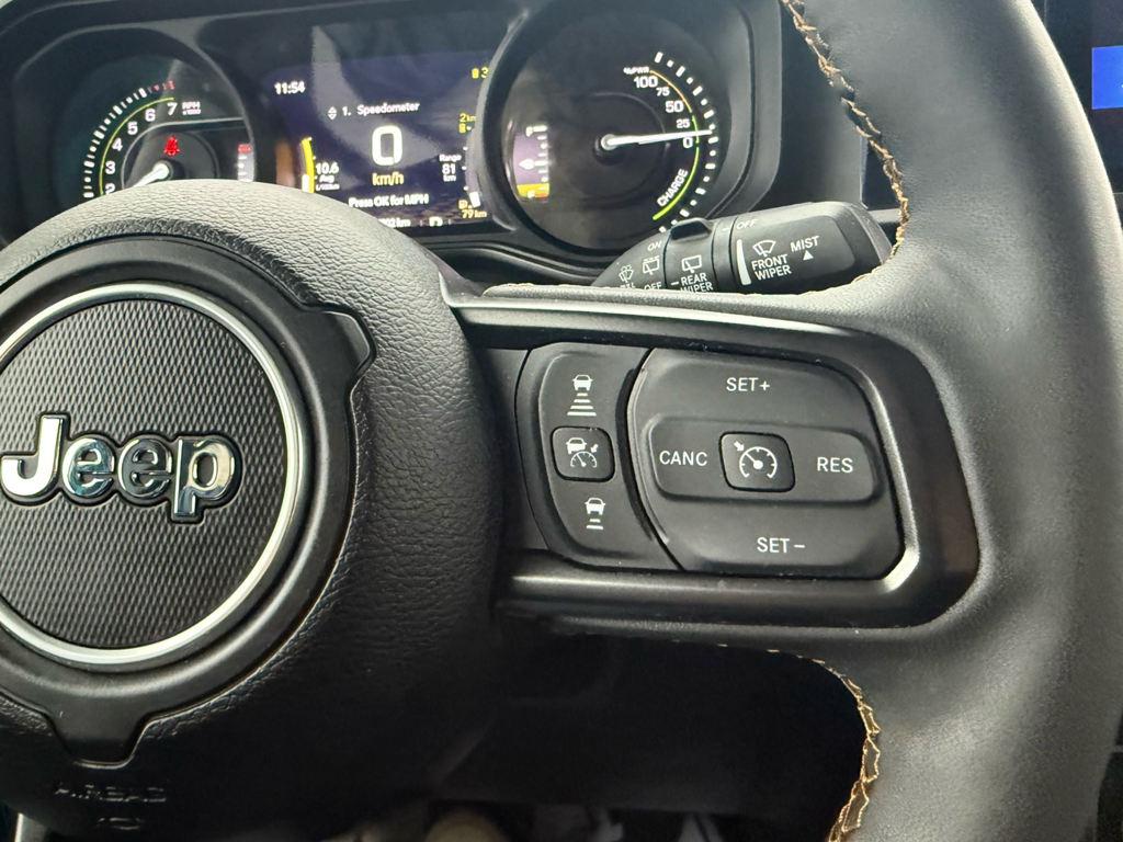 2024 Jeep Wrangler 4xe - Gallery image 16