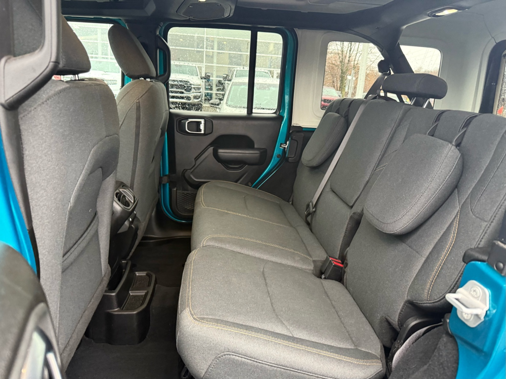 2024 Jeep Wrangler 4xe - Gallery image 24