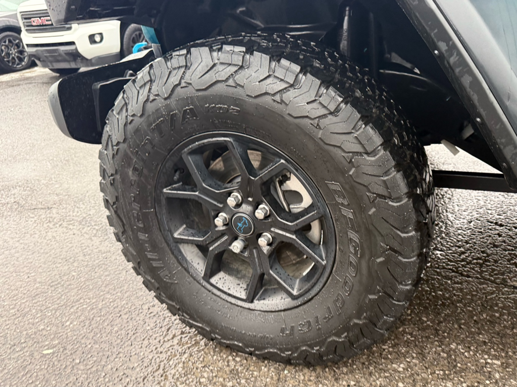 2024 Jeep Wrangler 4xe - Gallery image 7
