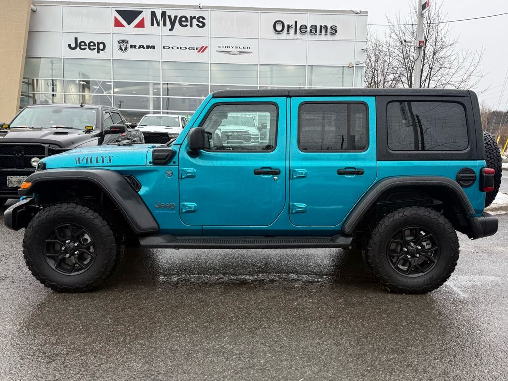 2024 Jeep Wrangler 4xe - Gallery image 6