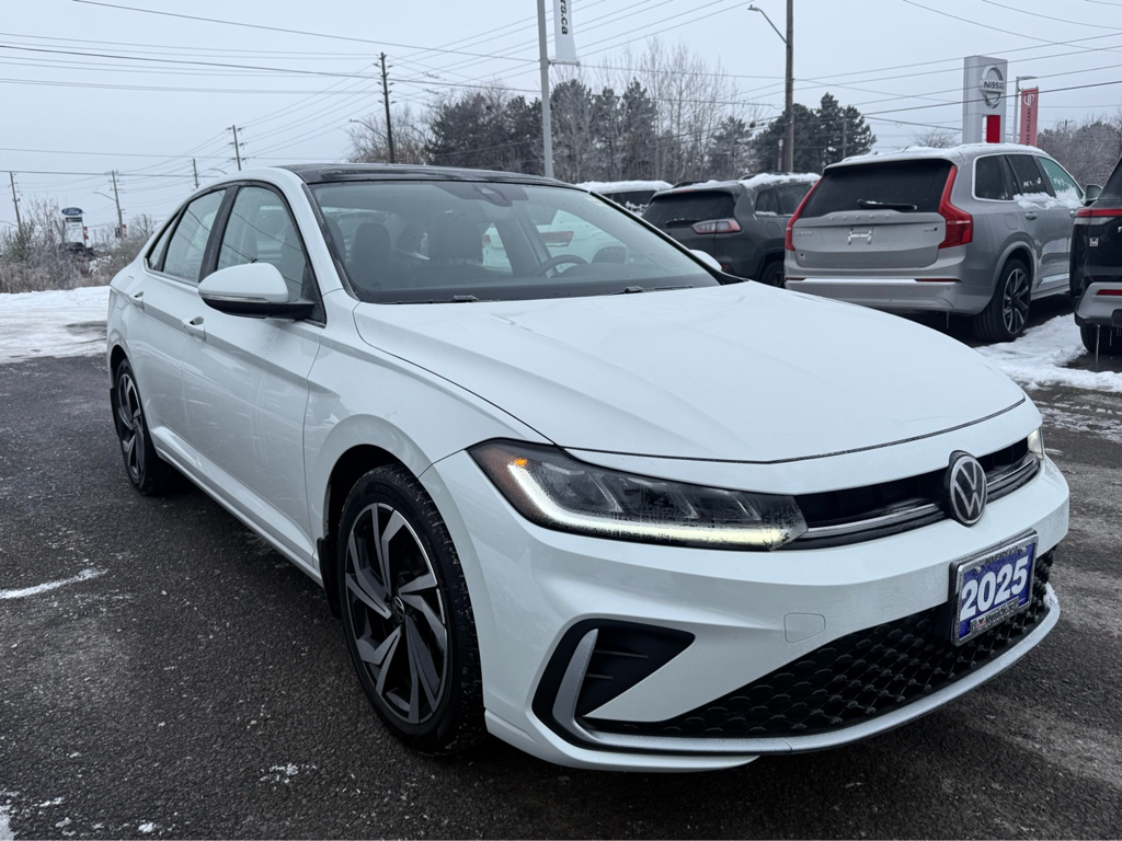 2025 Volkswagen Jetta - Gallery image 3