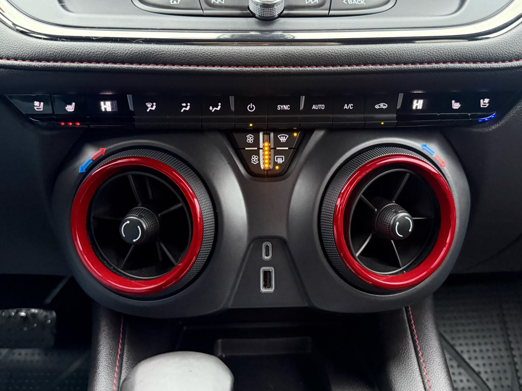 2025 Chevrolet Blazer - Gallery image 22