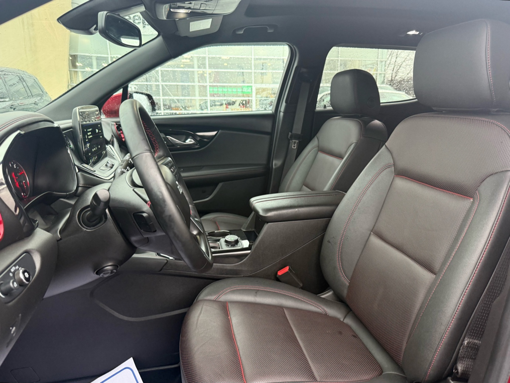 2025 Chevrolet Blazer - Gallery image 14
