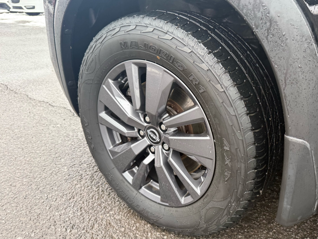 2022 Nissan Pathfinder - Gallery image 7