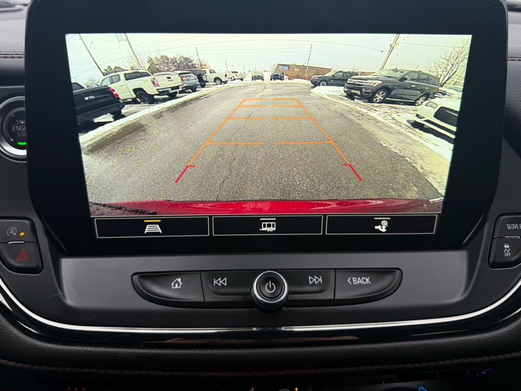 2025 Chevrolet Blazer - Gallery image 21