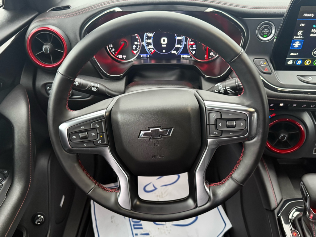 2025 Chevrolet Blazer - Gallery image 2
