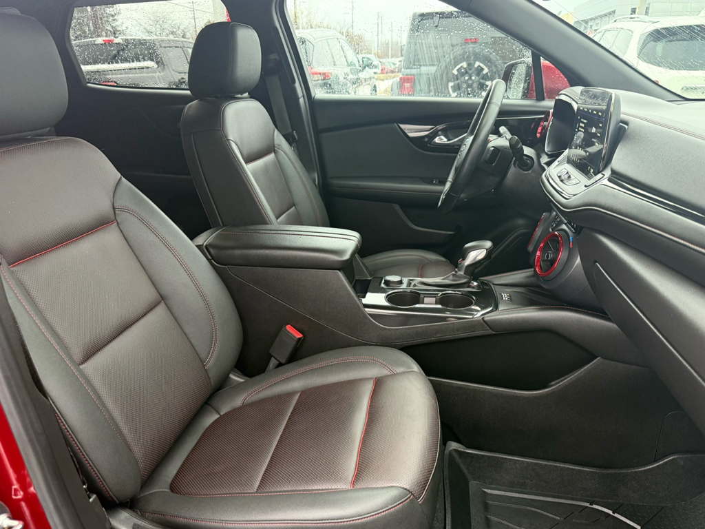 2025 Chevrolet Blazer - Gallery image 26