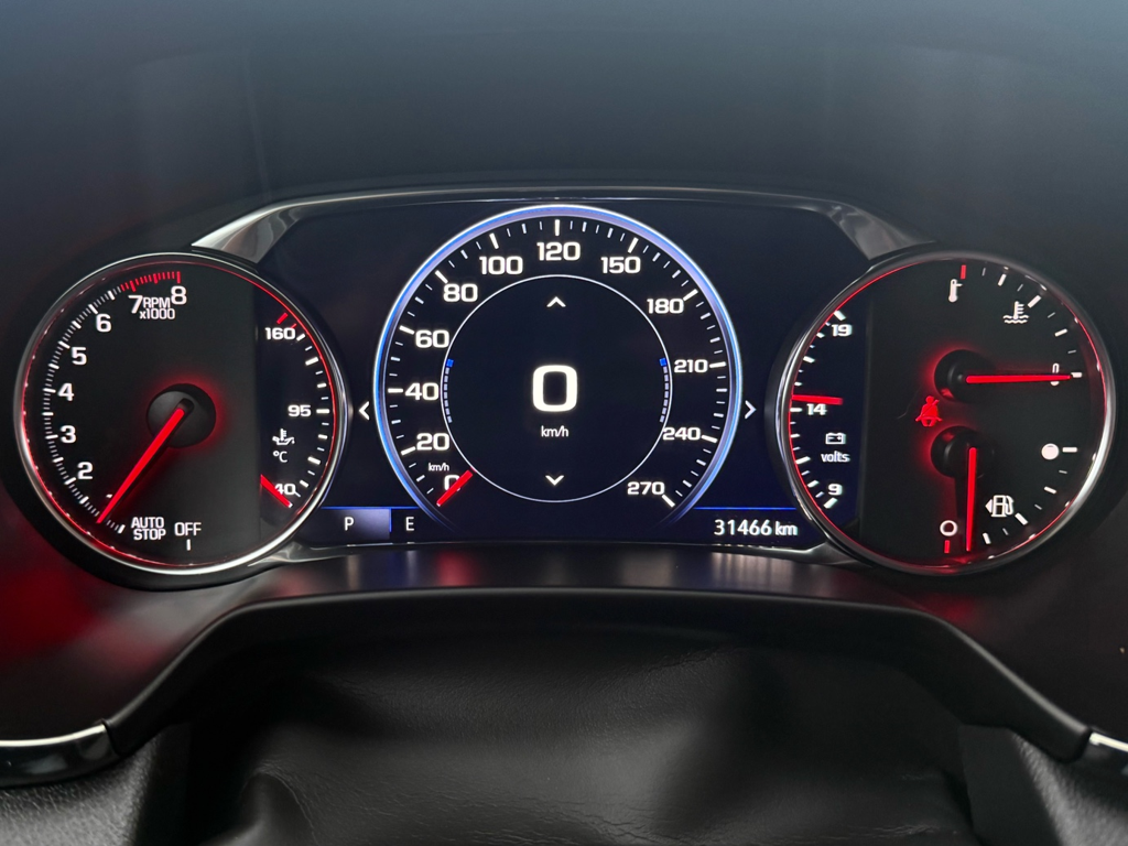 2025 Chevrolet Blazer - Gallery image 18