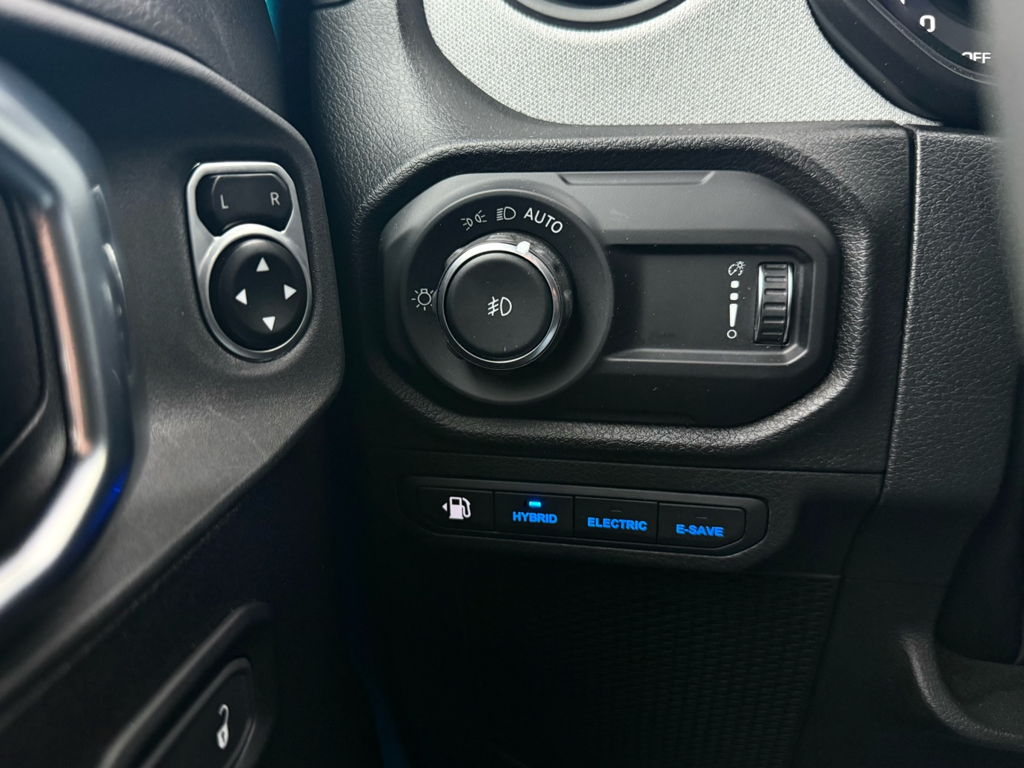 2024 Jeep Wrangler 4xe - Gallery image 14