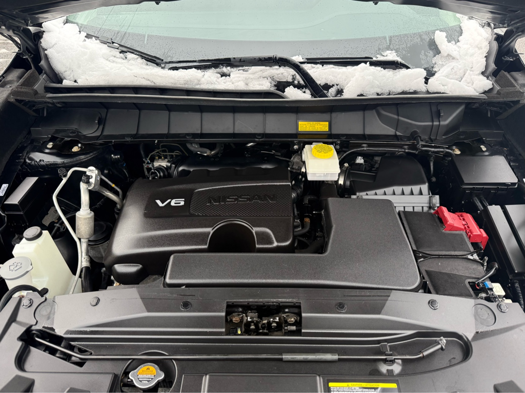 2022 Nissan Pathfinder - Gallery image 35