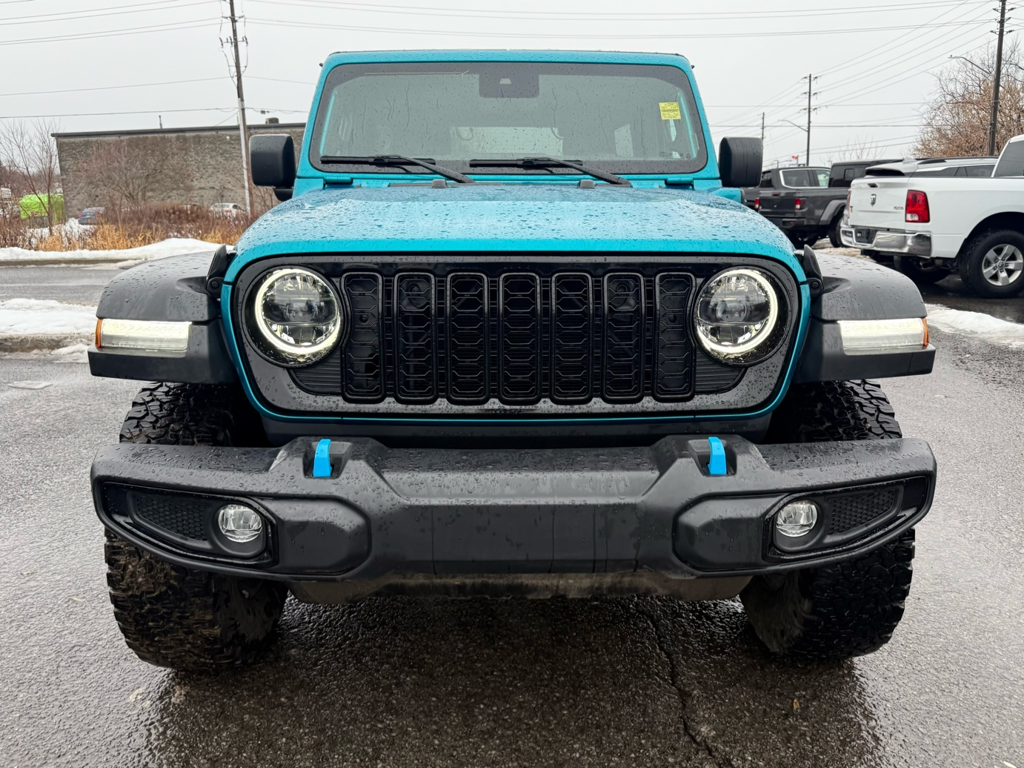 2024 Jeep Wrangler 4xe - Gallery image 1
