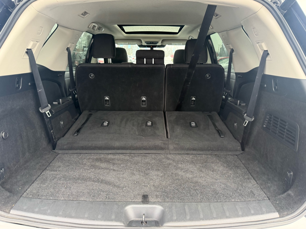 2022 Nissan Pathfinder - Gallery image 33