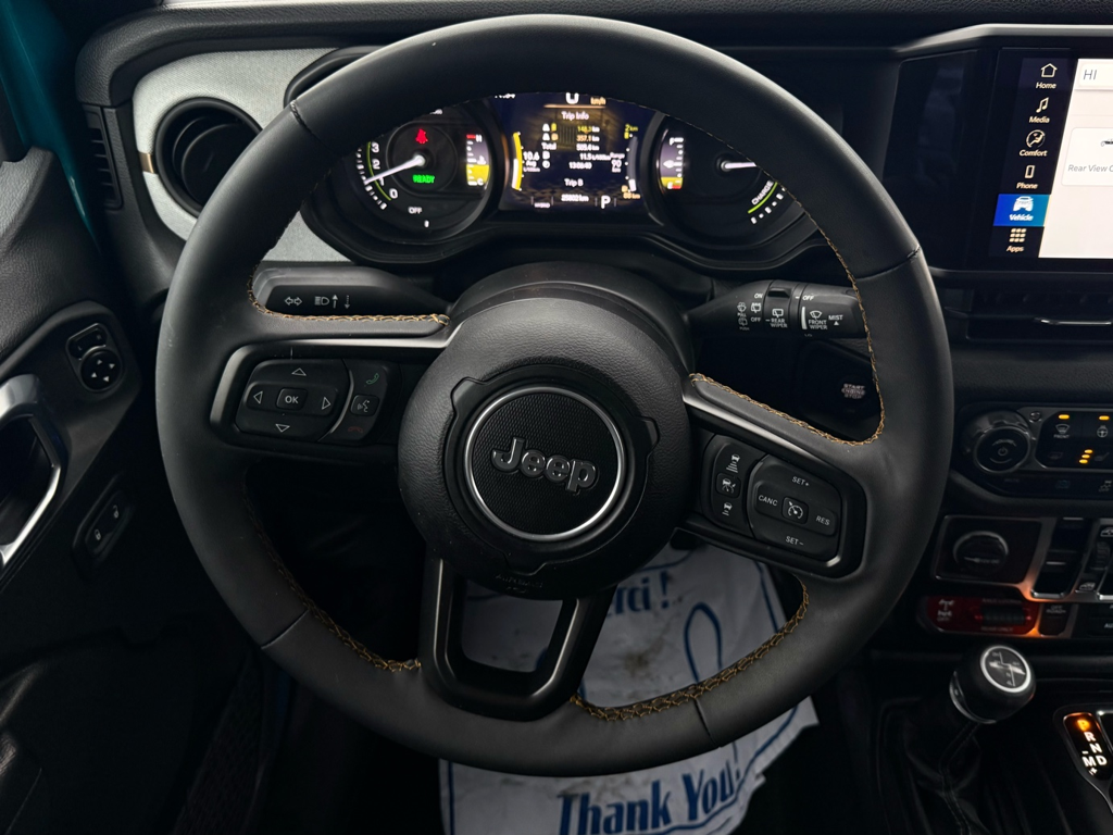 2024 Jeep Wrangler 4xe - Gallery image 2