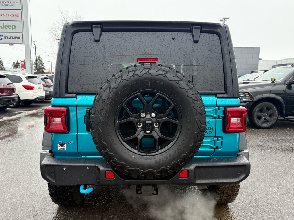 2024 Jeep Wrangler 4xe - Gallery image 5