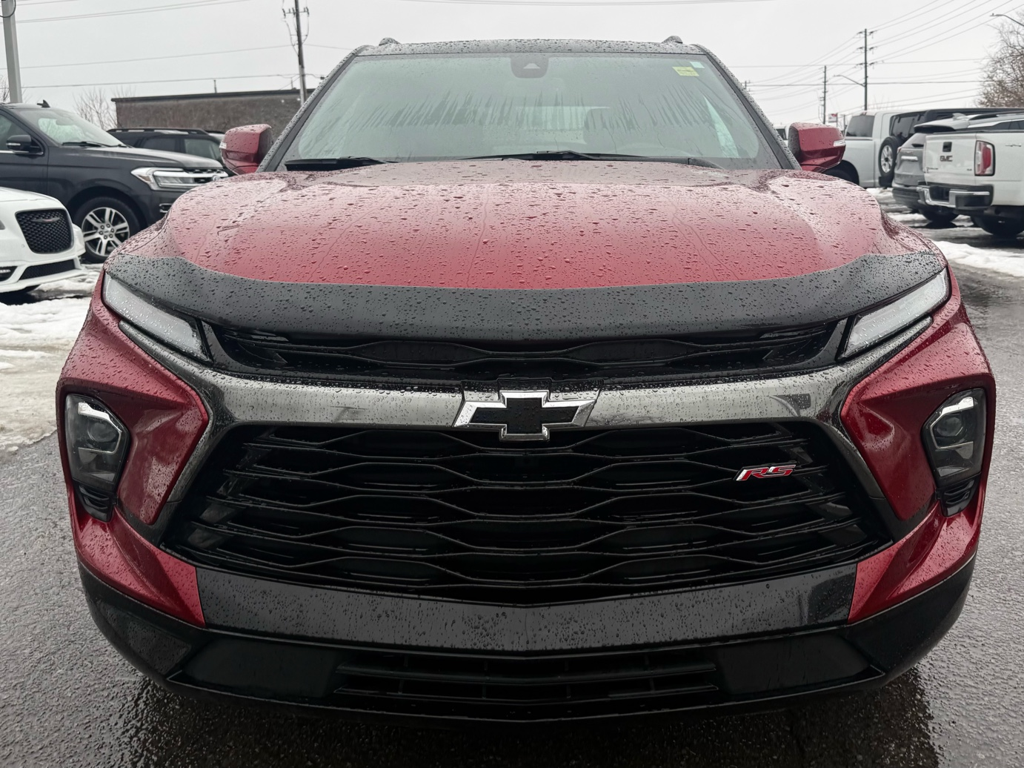 2025 Chevrolet Blazer - Gallery image 1