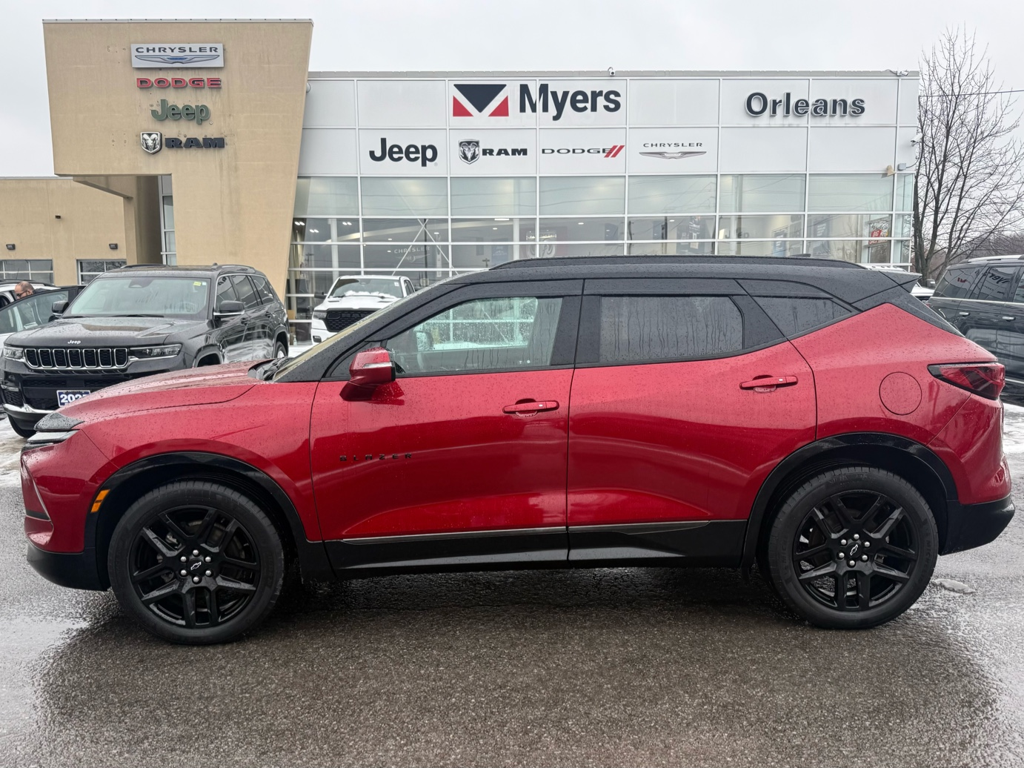 2025 Chevrolet Blazer - Gallery image 6