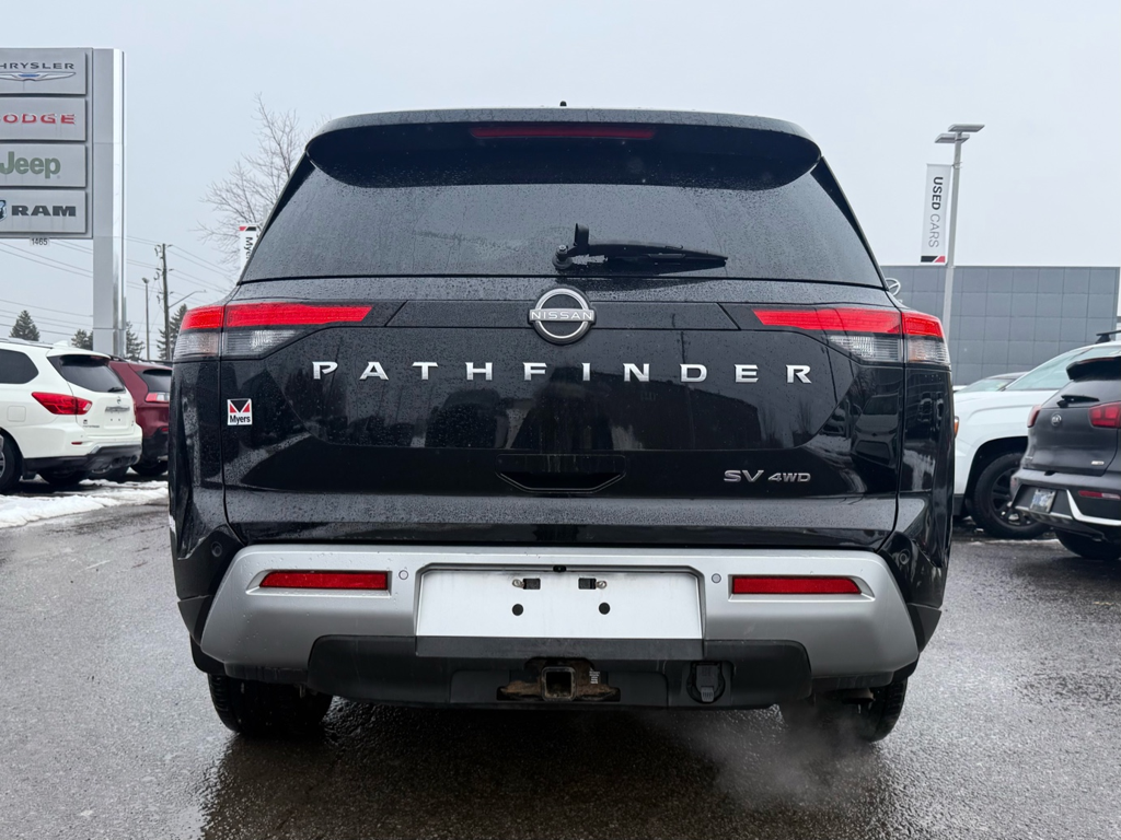 2022 Nissan Pathfinder - Gallery image 5