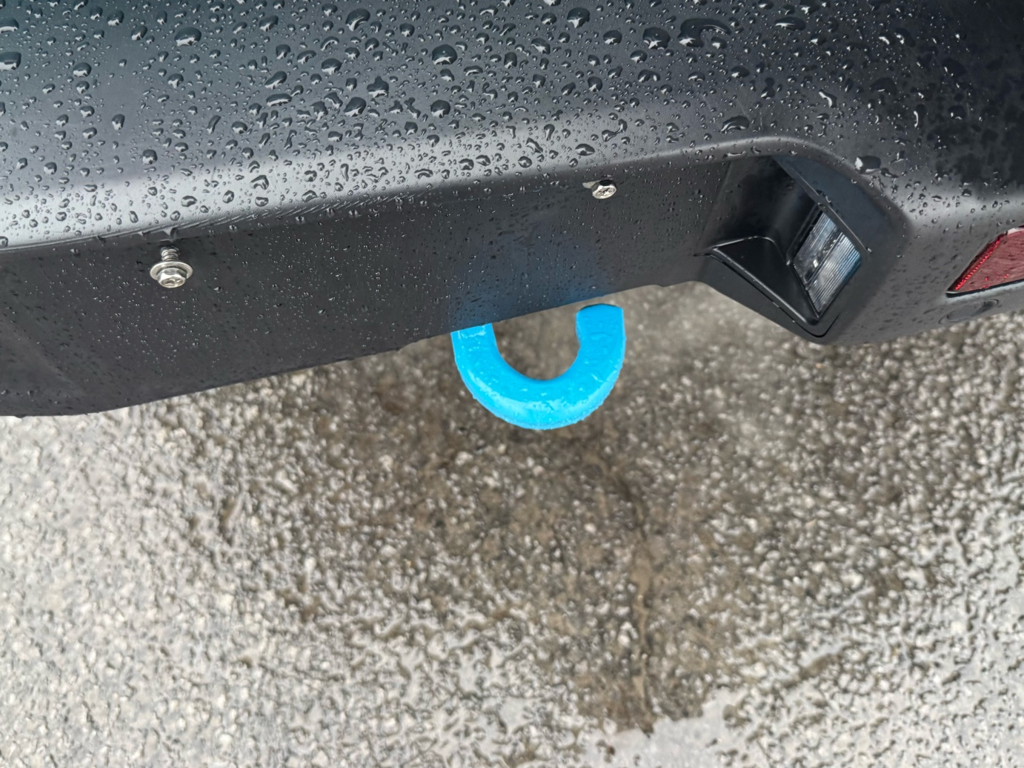 2024 Jeep Wrangler 4xe - Gallery image 32