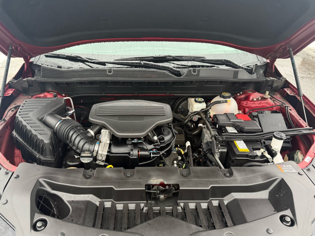 2025 Chevrolet Blazer - Gallery image 34