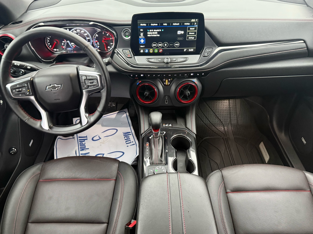2025 Chevrolet Blazer - Gallery image 13