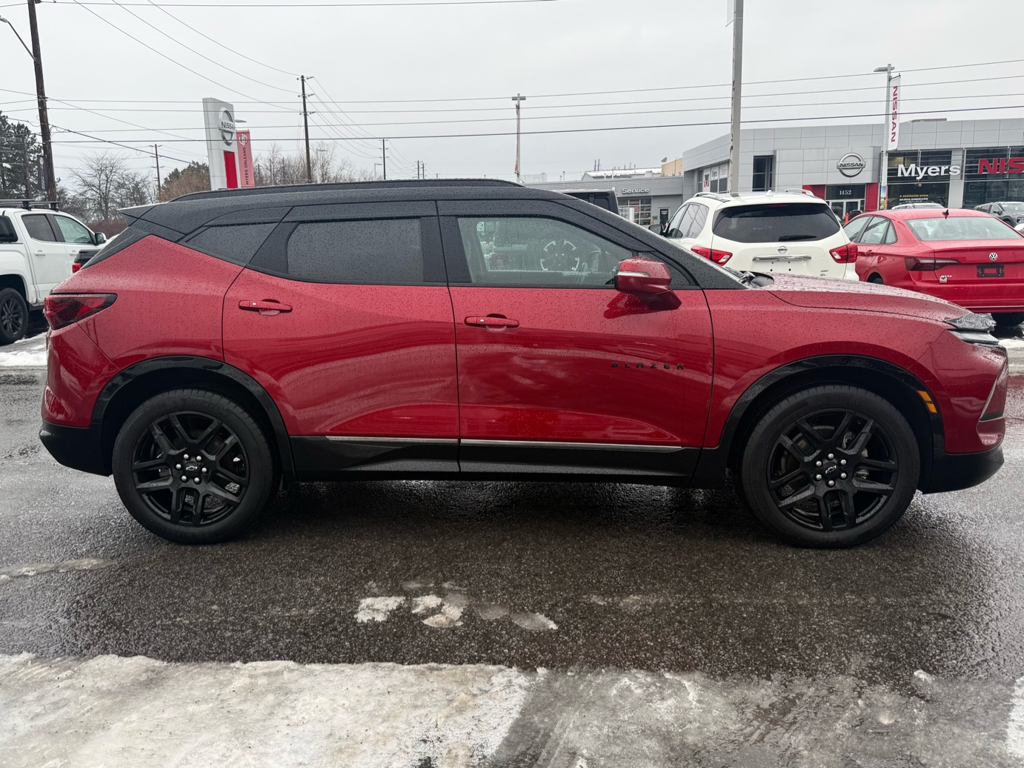 2025 Chevrolet Blazer - Gallery image 4