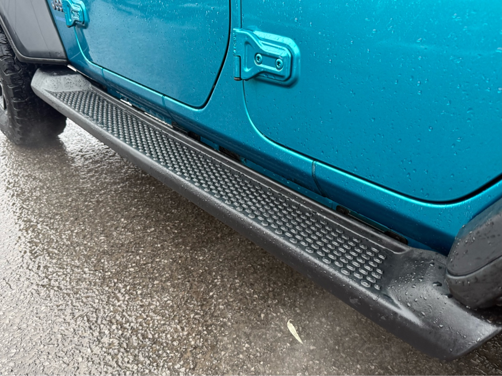 2024 Jeep Wrangler 4xe - Gallery image 9