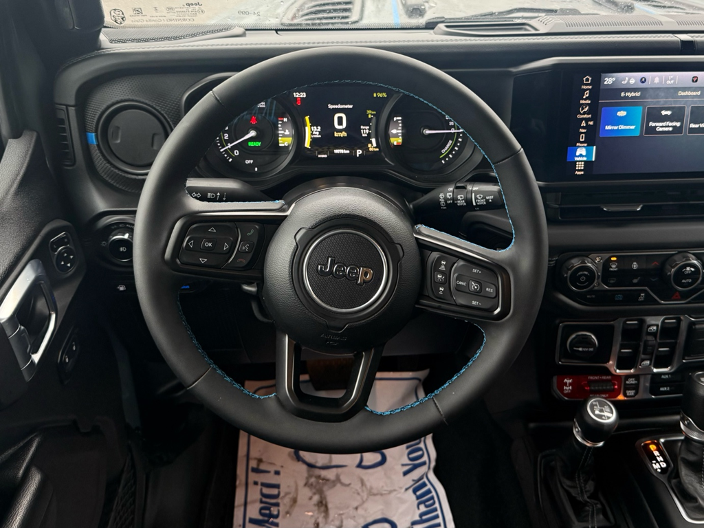2024 Jeep Wrangler 4xe - Gallery image 2