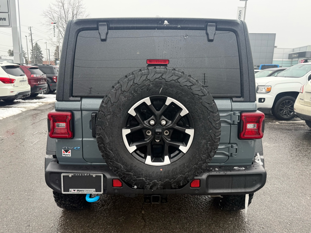 2024 Jeep Wrangler 4xe - Gallery image 5