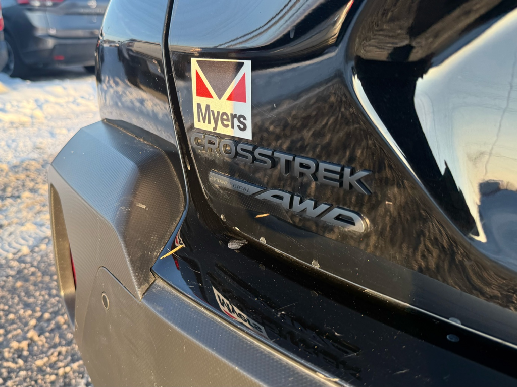 2024 Subaru Crosstrek - Gallery image 7
