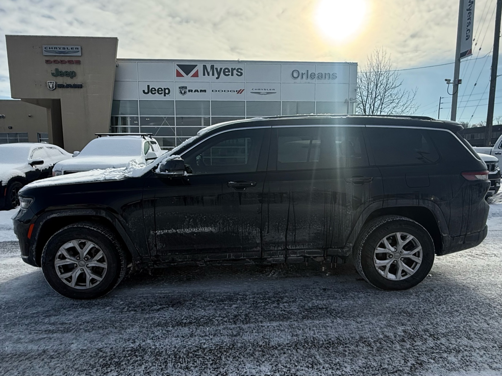 2022 Jeep Grand Cherokee L - Gallery image 6