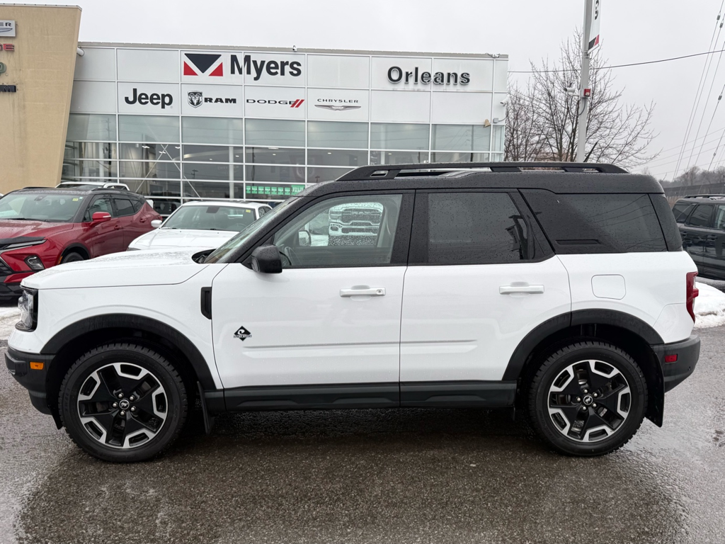 2022 Ford Bronco Sport - Gallery image 6