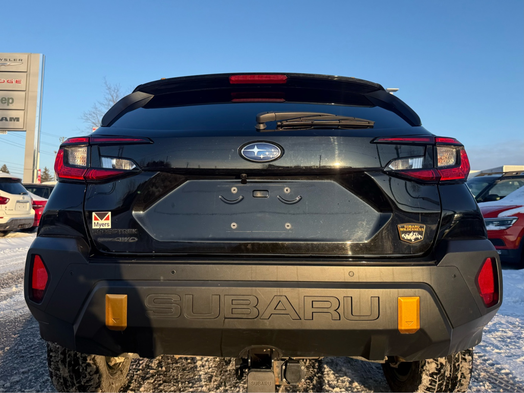2024 Subaru Crosstrek - Gallery image 5