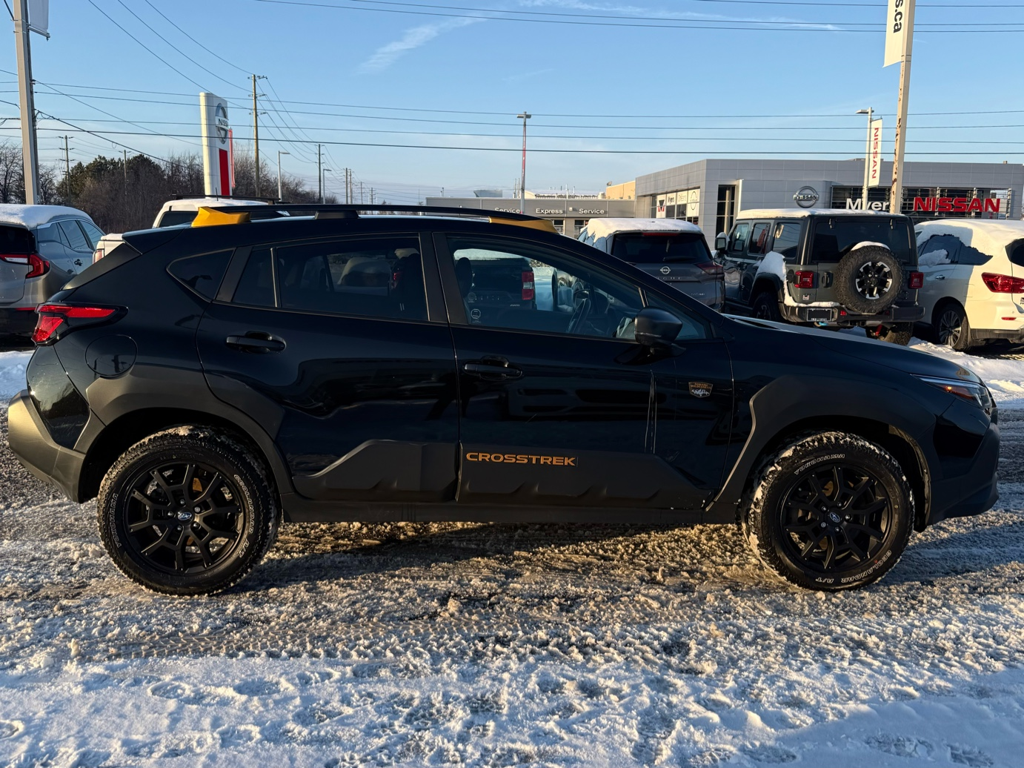 2024 Subaru Crosstrek - Gallery image 4