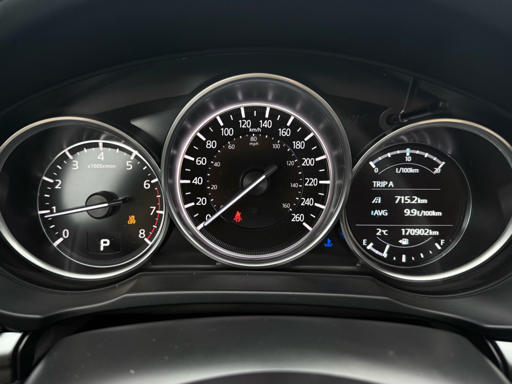 2020 Mazda CX-5 - Gallery image 18