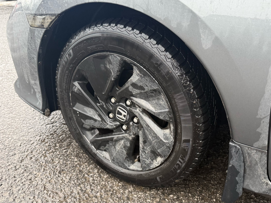 2017 Honda Civic Hatchback - Gallery image 7